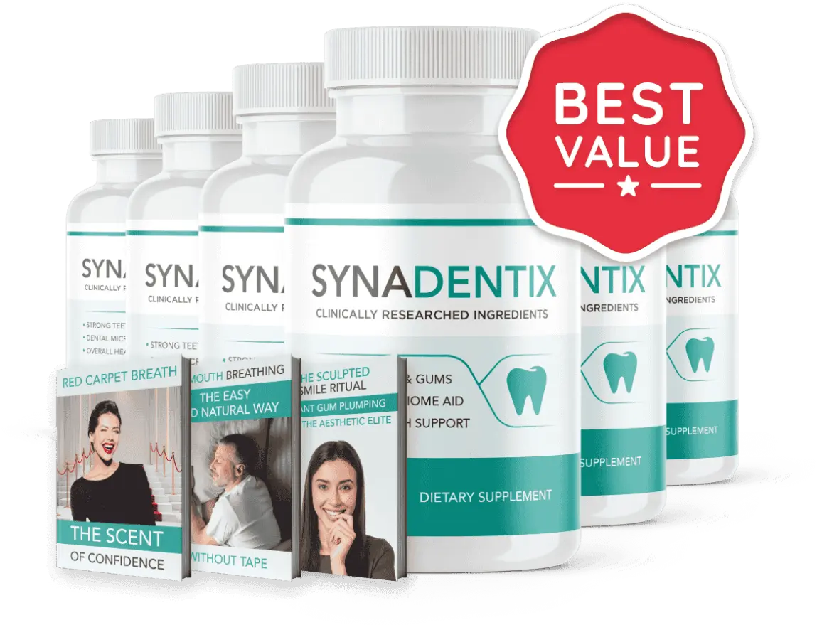 Synadentix Official Website